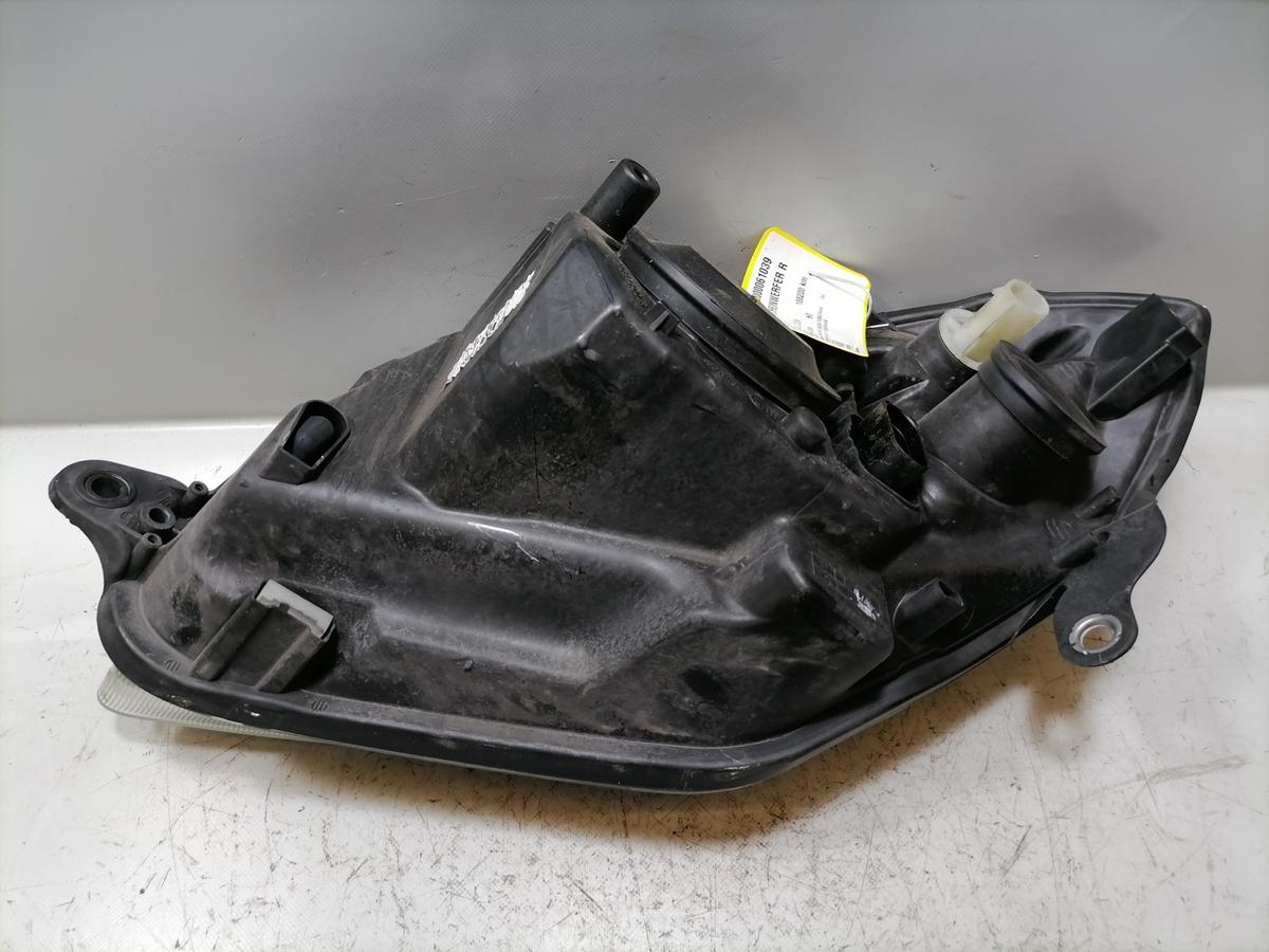 Skoda Fabia 2 5J original Scheinwerfer vorn rechts Halogen Linse H7 Bj.2009